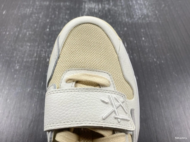 Reps TBkick SCOTT X TRAVIS JORDAN THE CUT CHECK FZ8117-003 0809